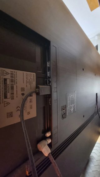 Samsung QLED 50 4K TQ50Q60DAUXXC (2024)
