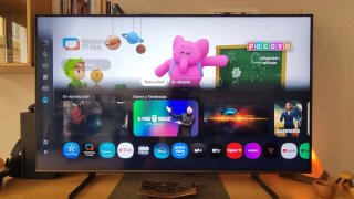 Samsung QLED 50 4K TQ50Q60DAUXXC (2024)