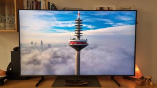 Samsung QLED 50 4K TQ50Q60DAUXXC (2024)