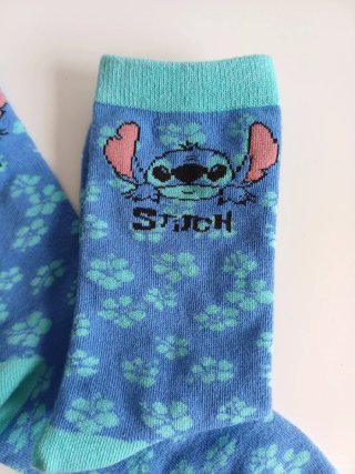 Calcetines de Stich Talla 36/41