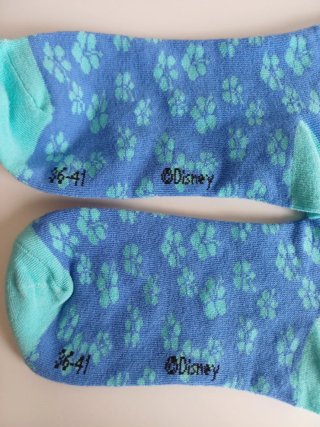 Calcetines de Stich Talla 36/41