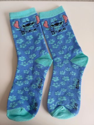Calcetines de Stich Talla 36/41