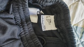 Pantalón portero Uhlsport 3/4 T.8/9