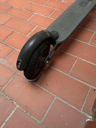 Patinete Xiaomi Mi Scooter M365 piezas.