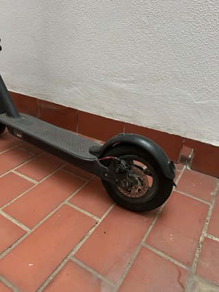 Patinete Xiaomi Mi Scooter M365 piezas.