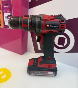Taladro A Bateria Einhell Tp-cd 18/50 Li-i Bl