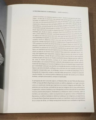 Emilio Ambasz: Invenciones | Arquitectura y diseño