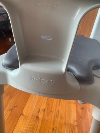 Silla de aseo Etac