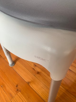 Silla de aseo Etac