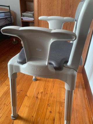 Silla de aseo Etac