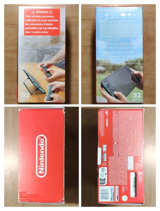 Nintendo Switch 2 + Super Mario Party Jamboree