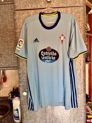 Camiseta Celta de Vigo Talla XL Adidas