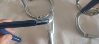 5 Soportes para bicicleta Decathlon