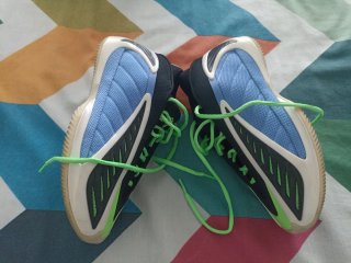 Zapatillas Baloncesto Niño Anthony Edwards 2