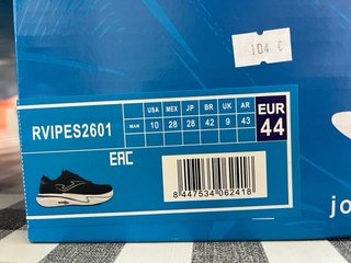 Zapatillas Joma Storm Viper Hombre Talla 44