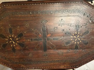 Mesa antigua