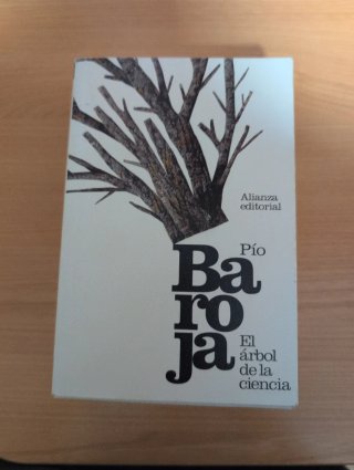 Libro de el árbol de la ciencia
