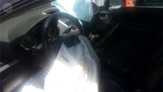 Despiece peugeot 207 cc