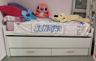 Cama nido 90cm