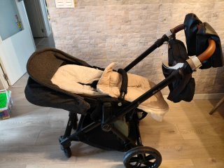 Passeggino per bambini Jane