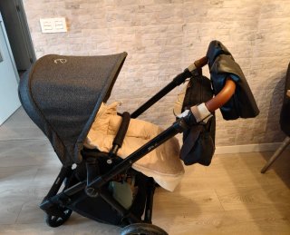 Passeggino per bambini Jane