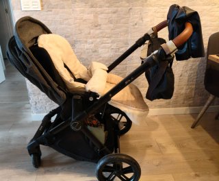 Passeggino per bambini Jane