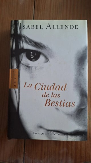 La Ciudad de las Bestias