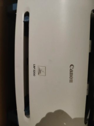 Impresora Canon LBP 3200