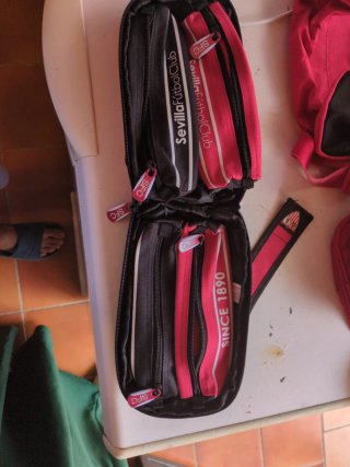 Set de Bolsas Sevilla FC