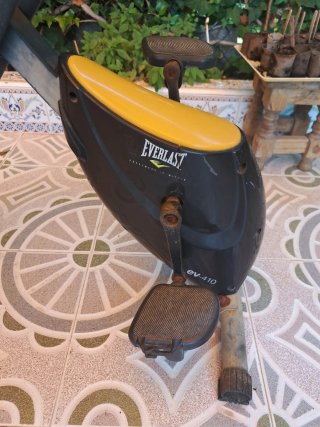 Bicicleta Estática Everlast EV-410