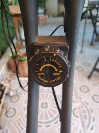 Bicicleta Estática Everlast EV-410