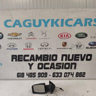 RETROVISOR IZQUIERDO PEUGEOT 405 NUEVO 6101288