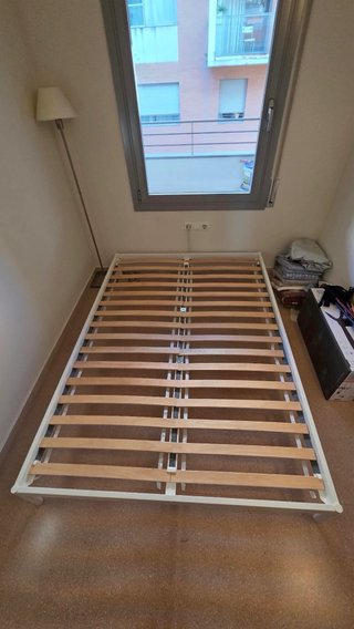 Cama Ikea 135x190