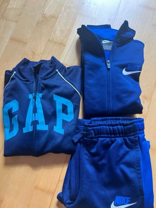 Set abbigliamento Nike e Gap per bambini