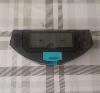 Robot Aspirador Conga Serie 1290