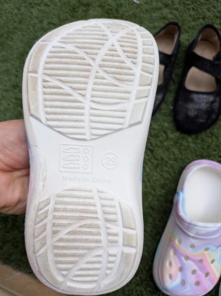 Lote Zapatos Niña Talla 28-29
