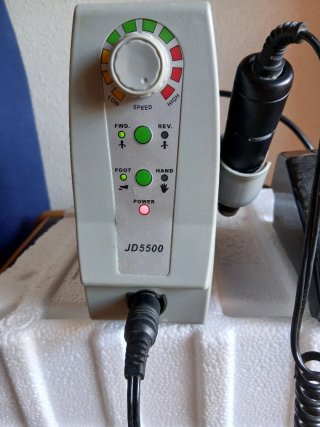 profesional para manicura, pedicura y laboratorio