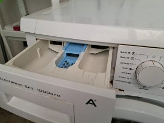 Lavadora Teka 5kg 1000rpm