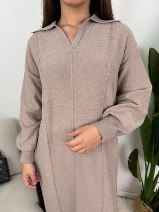 Vestido De Punto
