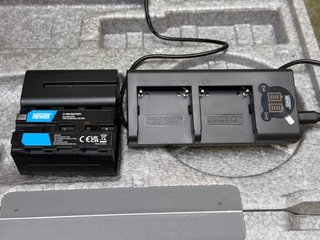 Foco Amaran 60sx