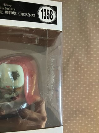 Funko Pop! Deluxe Sally 1358