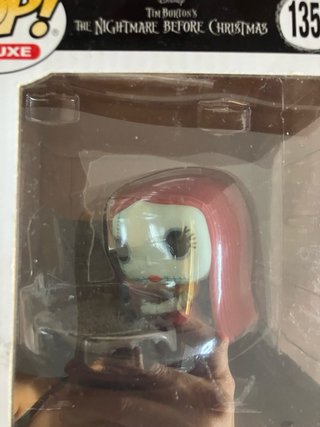 Funko Pop! Deluxe Sally 1358