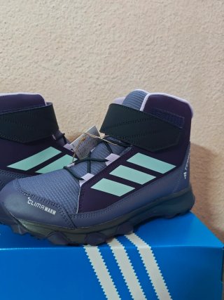 Botas Adidas Terrex Morado Talla 38
