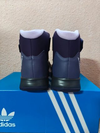 Botas Adidas Terrex Morado Talla 38