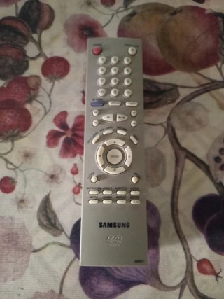 Mando Samsung DVD