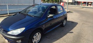 Peugeot 206 2000