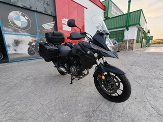 Suzuki V-Strom 650 Adventure 2019