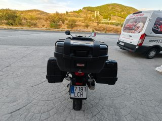 Suzuki V-Strom 650 Adventure 2019