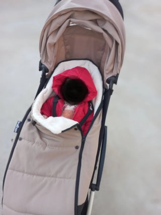 Silla de paseo Yoyo Babyzen 2