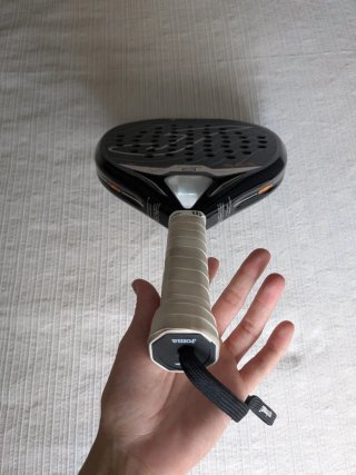 Pala pádel JOMA Blast Pro HRD Negra